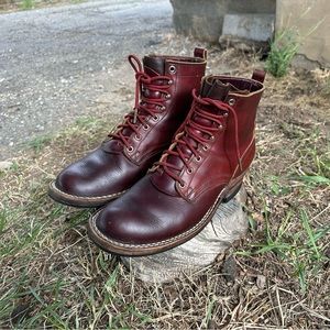 Nicks x Zuriick Color 8 Chromexcel Robert Boot
